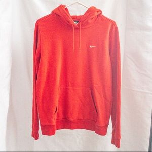 Junior’s Nike Pull Over Hoodie Sweatshirt